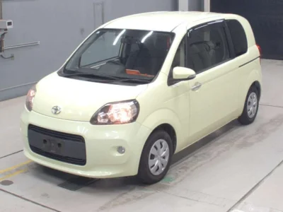 Toyota Porte