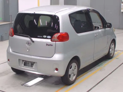 Toyota Porte