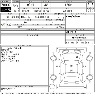 Toyota Porte