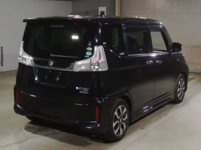 Suzuki Solio