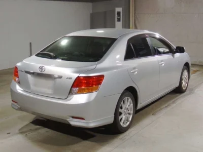 Toyota Allion
