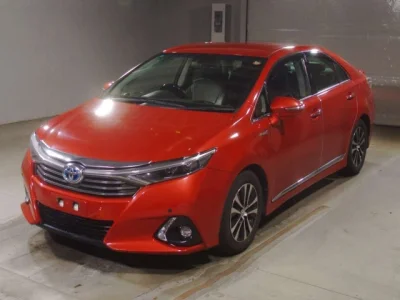 Toyota SAI