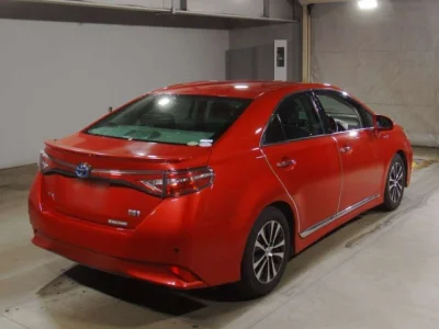 Toyota SAI