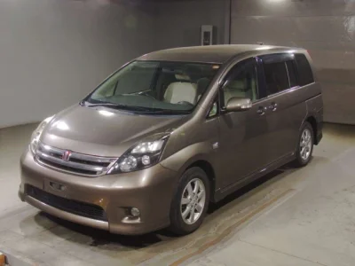 Toyota ISIS