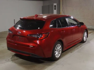 Toyota Corolla Touring Sports