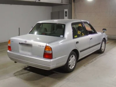 Toyota Comfort