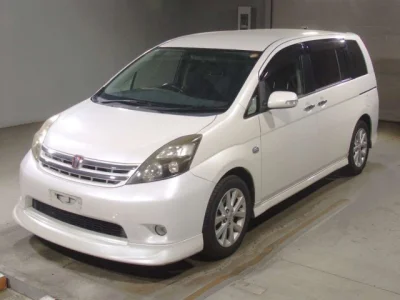 Toyota ISIS