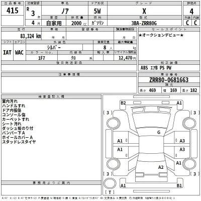 Toyota Noah