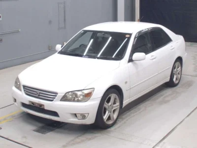 Toyota ALTEZZA