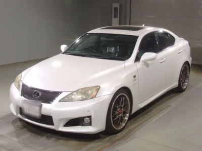 Lexus IS F