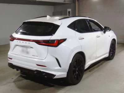 Lexus NX350h
