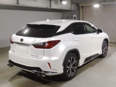 Lexus RX450h