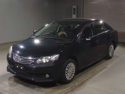 Toyota Allion