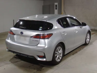 Lexus CT