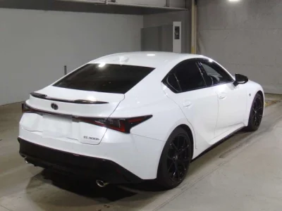 Lexus IS300h