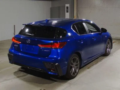 Lexus CT