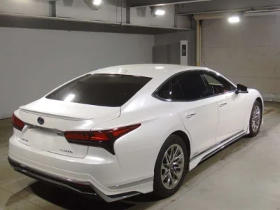 Lexus LS500h