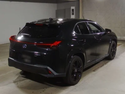 Lexus UX250h