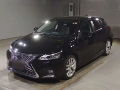 Lexus CT