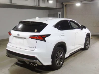 Lexus NX300