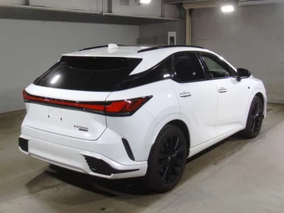 Lexus RX500h
