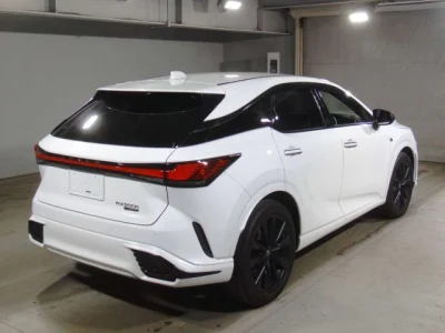Lexus RX500h