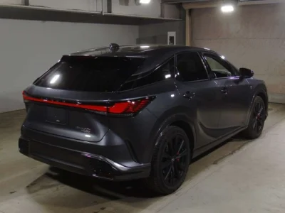 Lexus RX500h