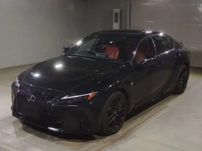 Lexus IS350