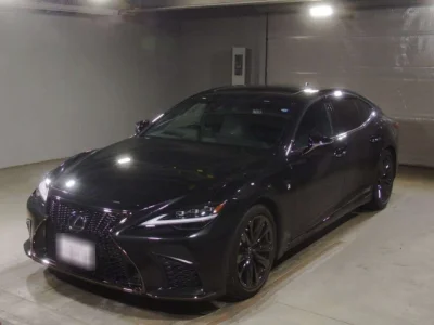 Lexus LS500h