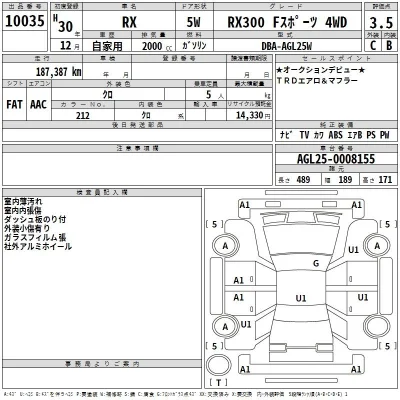 Lexus RX300