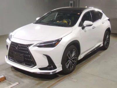 Lexus NX350h