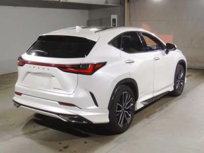 Lexus NX350h