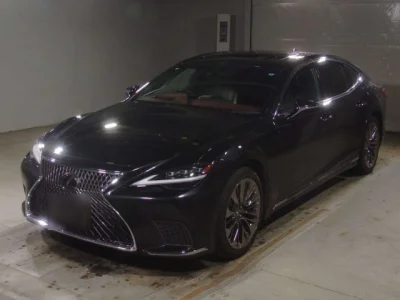 Lexus LS500