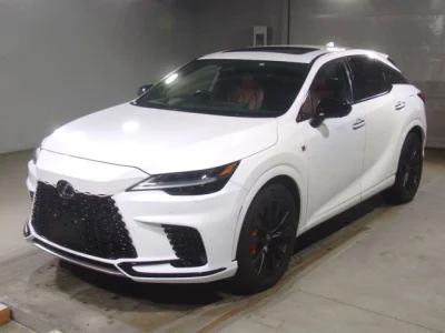 Lexus RX500h