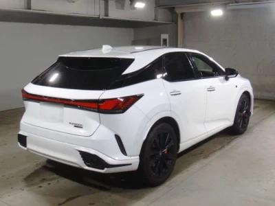 Lexus RX500h