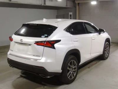 Lexus NX300