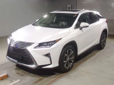 Lexus RX450h