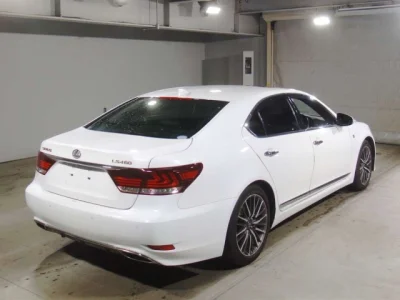 Lexus LS460L