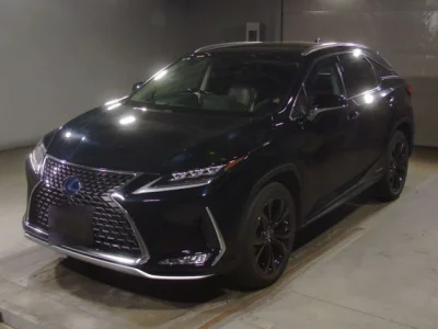 Lexus RX450h