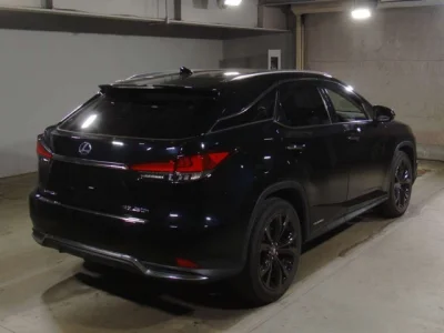 Lexus RX450h