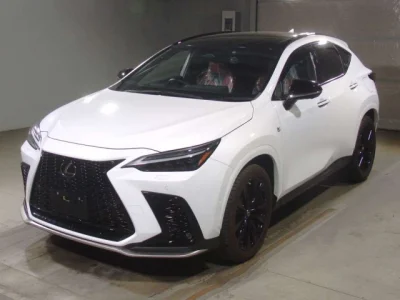 Lexus NX350h
