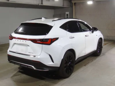 Lexus NX350h