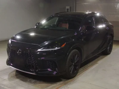 Lexus RX500h