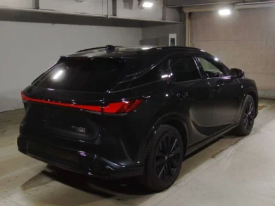 Lexus RX500h