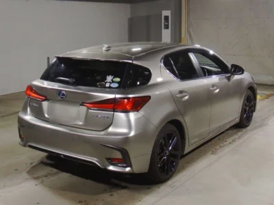 Lexus CT