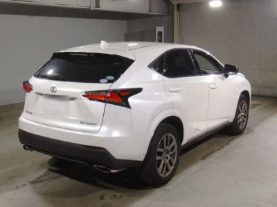 Lexus NX300