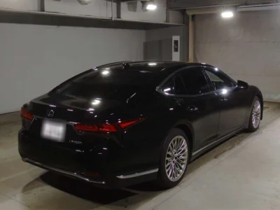 Lexus LS500h