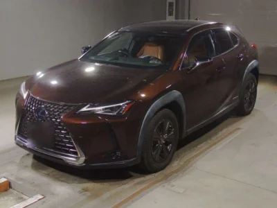Lexus UX250h