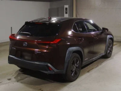 Lexus UX250h