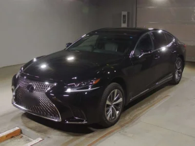 Lexus LS500h